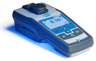 2100Q Portable Turbidimeter