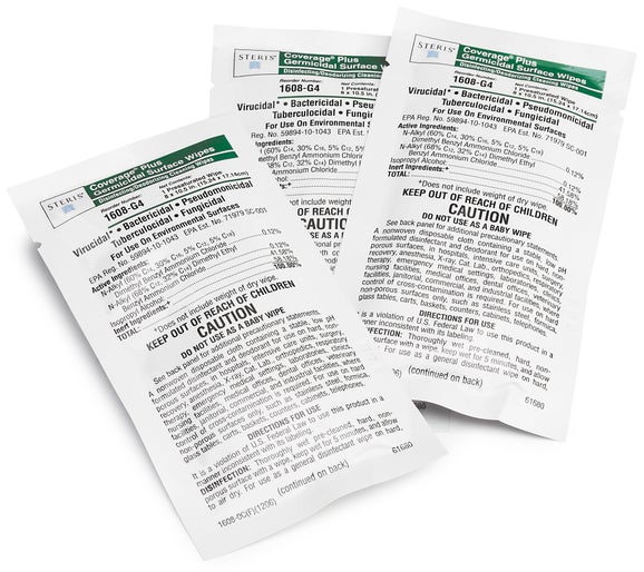 Germicidal Cloth