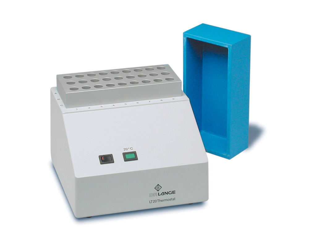 BOD5 cuvette test 0.5-12.0 mg/L O₂, 20 tests | Hach UK