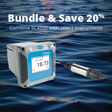 Save 20% When You Bundle Select SC4500 Controllers with Compatible Instruments