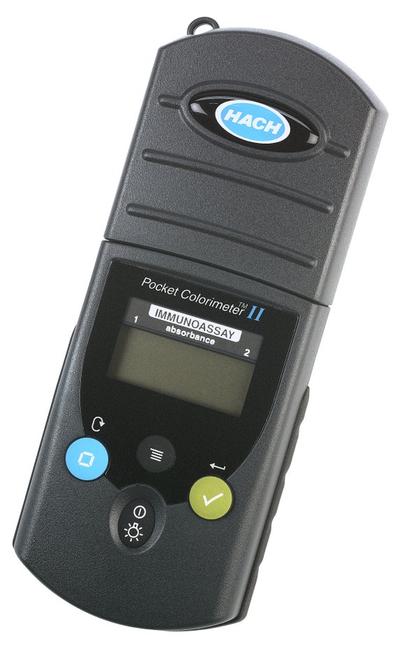 Alachlor in Water, Pocket Colorimeter II Test Kit