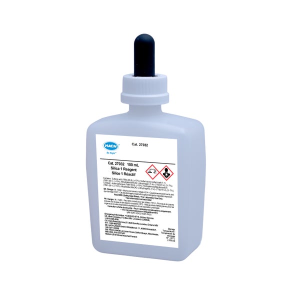 Silica 1 reagent, 100 mL MDB