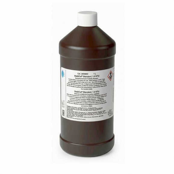 Stablcal® Turbidity Standard,1.0 NTU, 1000 mL (1 L)