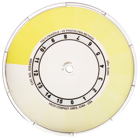 Color Disc, Tolyltriazole