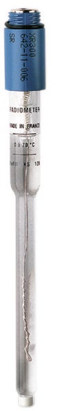 Radiometer Analytical REF321 Reference Electrode (Ag/AgCl reference, screw cap)