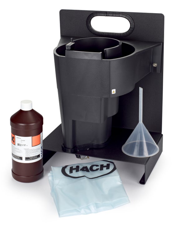 Filtertrak 660 Calibration Kit