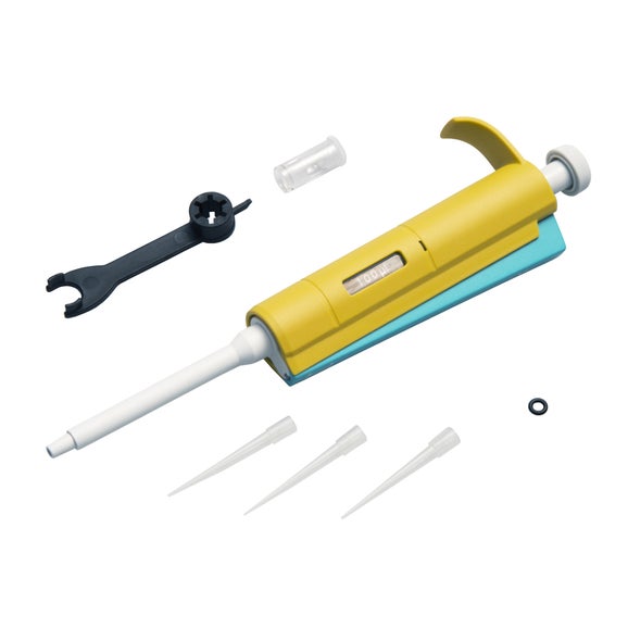 Pipette, fixed volume, 0.1 mL