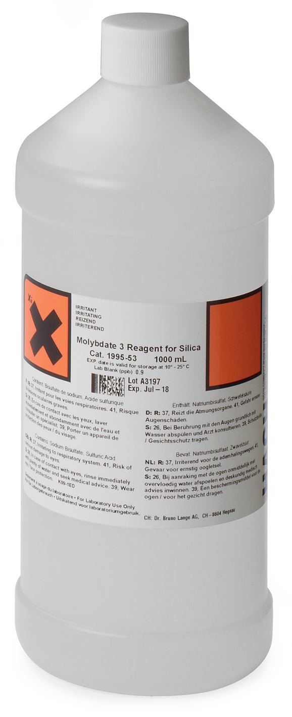 Molybdate 3 Reagent, 1 L