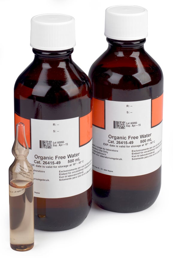 CL17 Calibration/Verification REFILL KIT