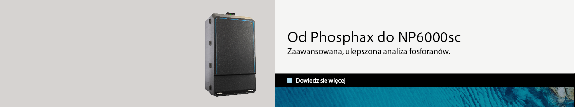 NP6000sc Phosphate Analyser