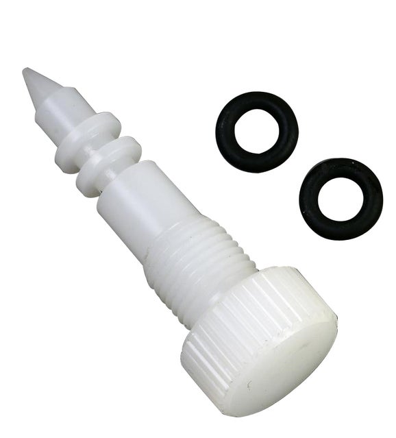 Flow control valve kit
