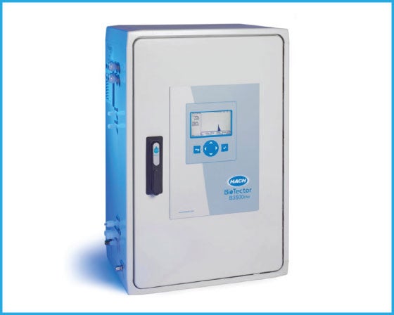 Improving Taste and Odor Issues with TOC Monitoring