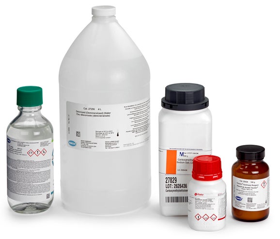 Total Polyphenols Reagent Set