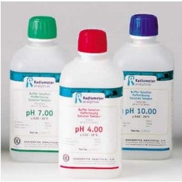 Buffer Solution, pH 4.65, 500 mL