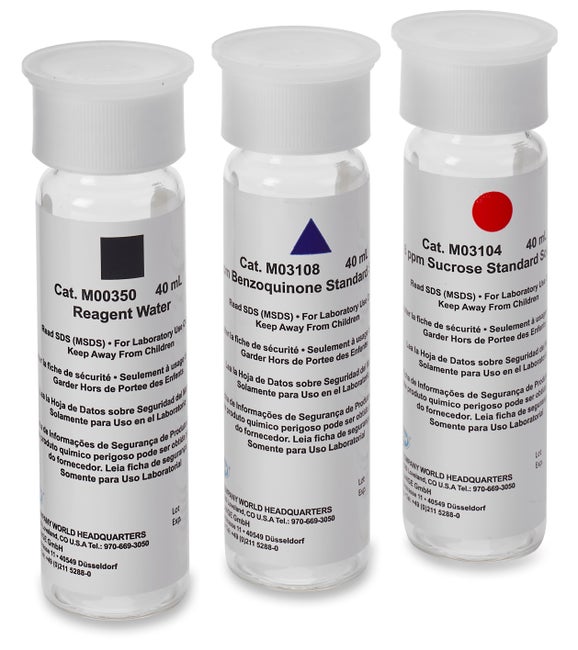 USP System Suitability Kit (8 ppm)