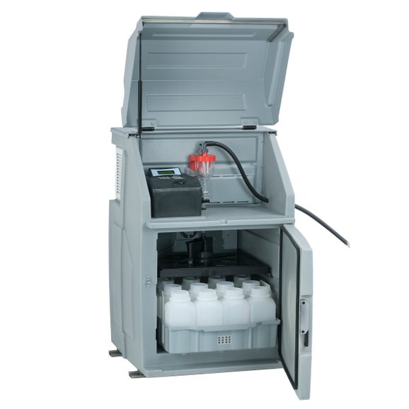 Bühler 3010 Stationary automatic water sampler