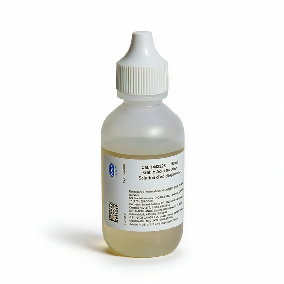 Gallic Acid Solution, 50 mL SCDB