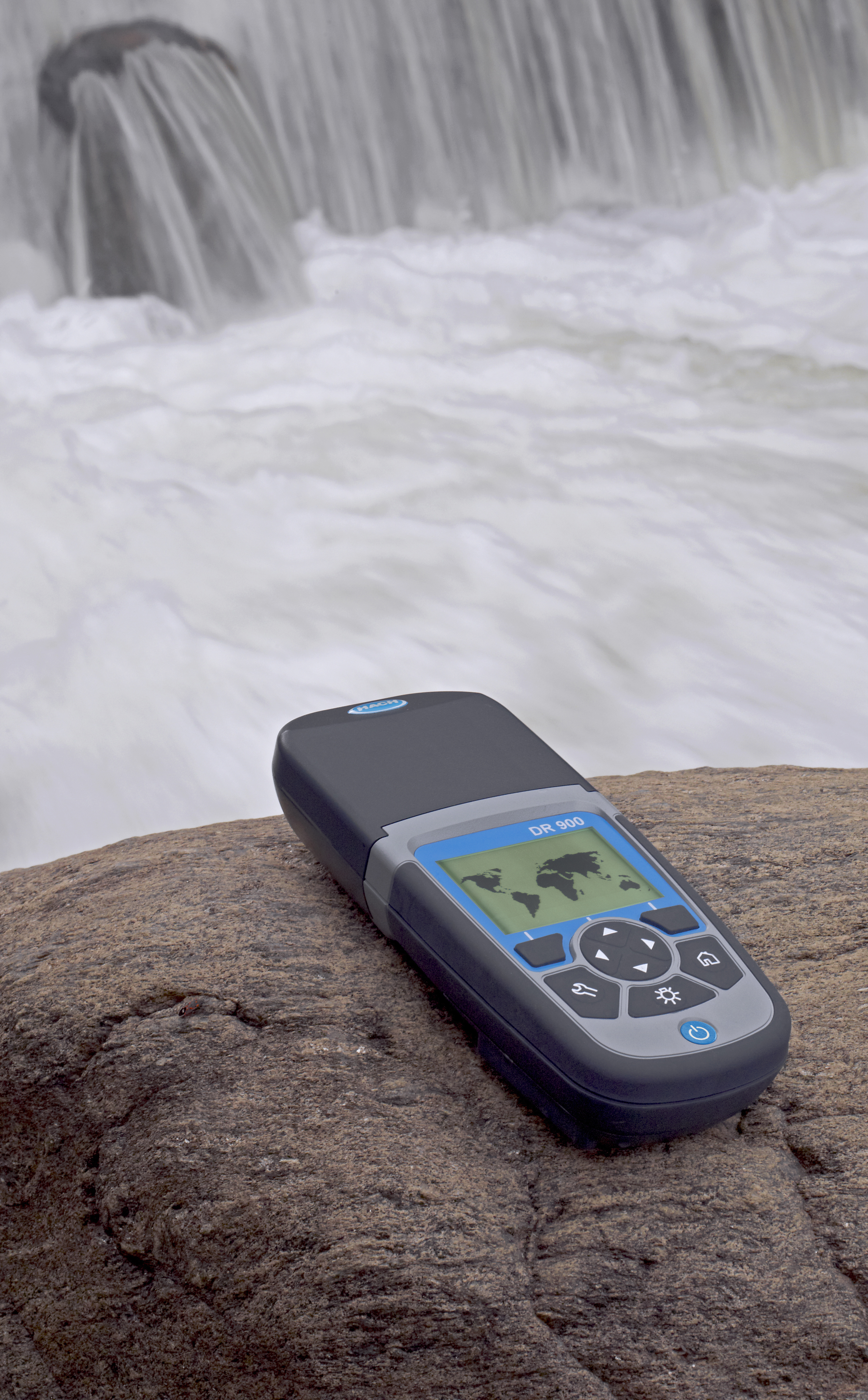 DR 900 Multiparameter Handheld Colorimeter view 6