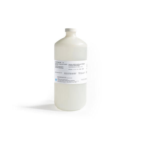 EDTA solution for EZ4041 Total Hardness Analyzer, 0.005 M, 2 L