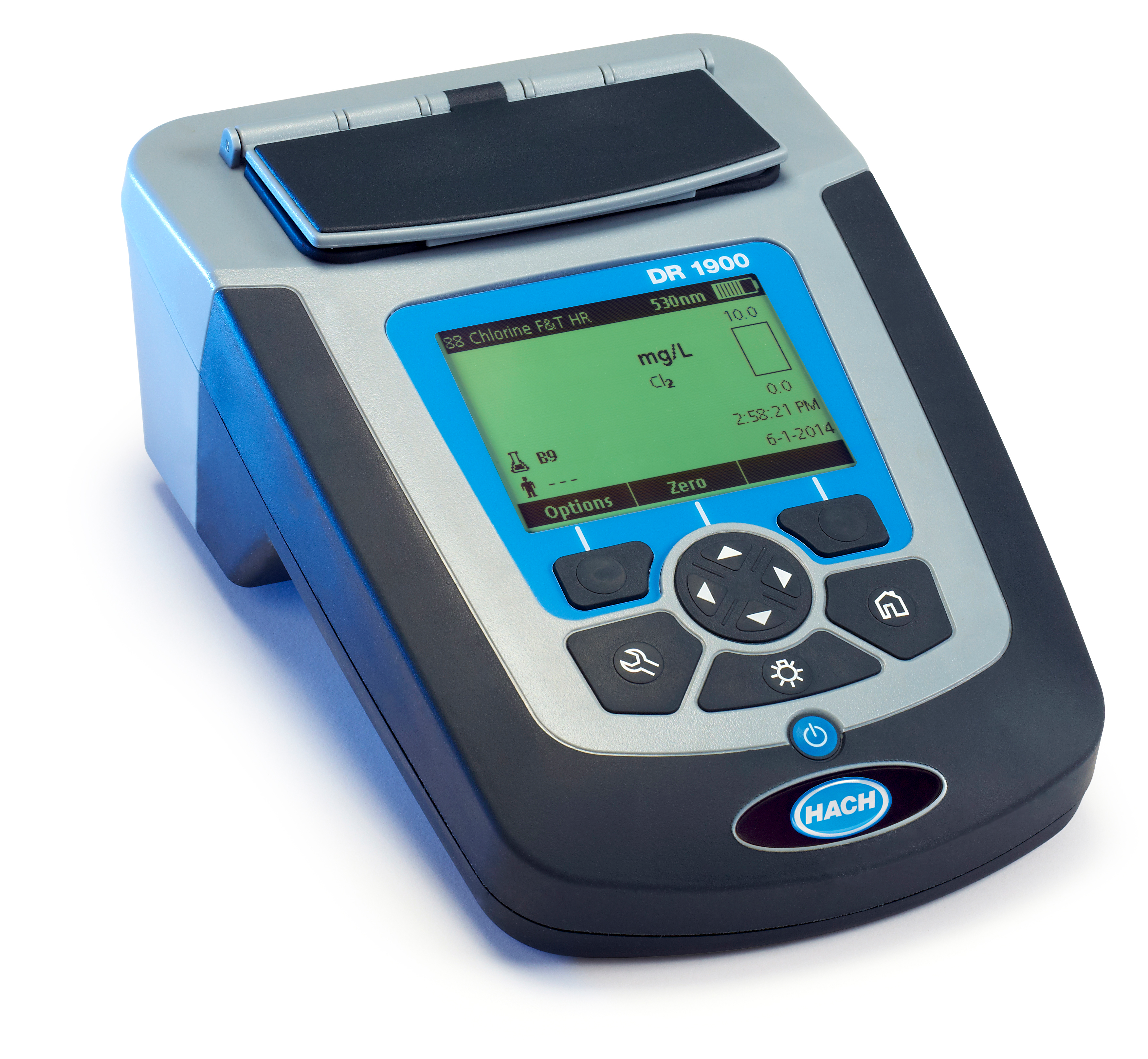 Spectro-Portable-DR1900-RZ