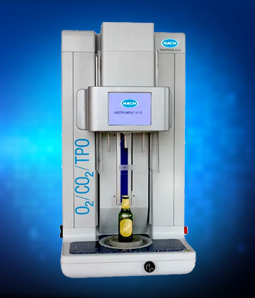 Product photo of the Orbisphere 6110 Analyzer