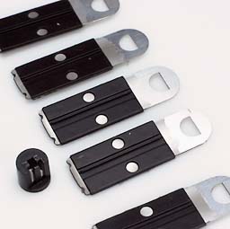 Replacement wipers (5 pcs) Nitratax and UVAS 2mm | Hach SEA