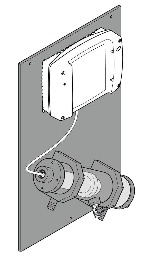 Sedimenter for AN-ISE sc/A-ISE sc/N-ISE sc