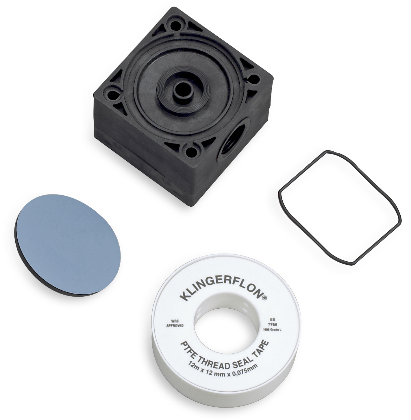 KNF300 Pump 12 Month Service Kit | Hach