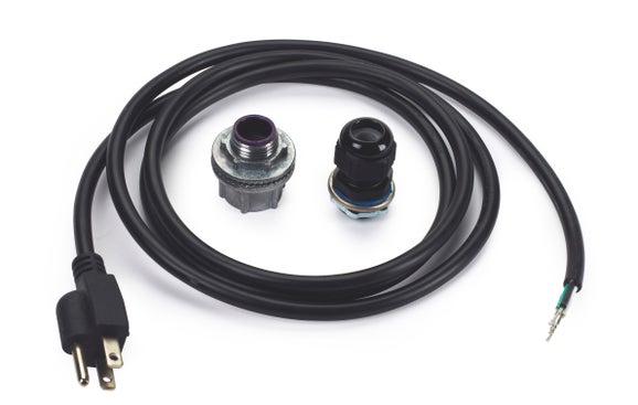 North American Power Cord Kit, 125V