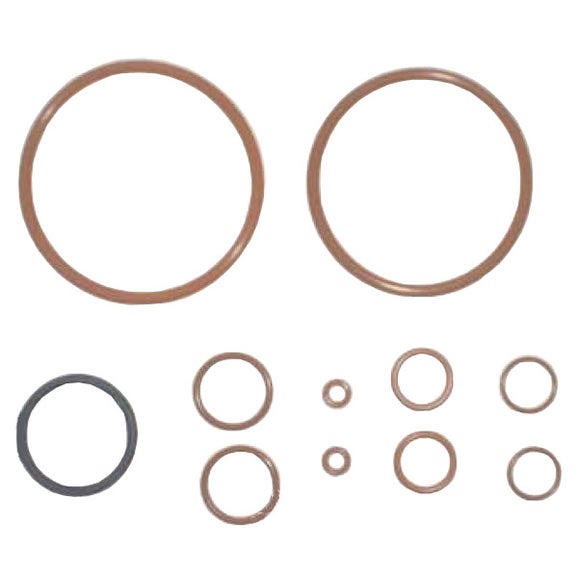 Set of seals for Nitratax/UVAS clear probes