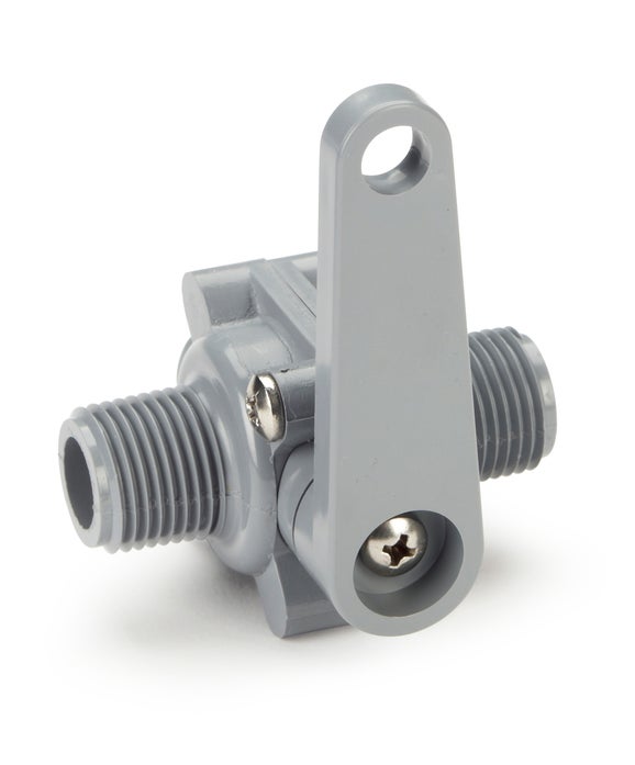 Compact Analyzer Ball Valve