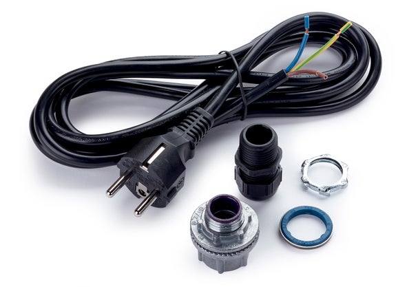 European Power Cord Kit, 230 V