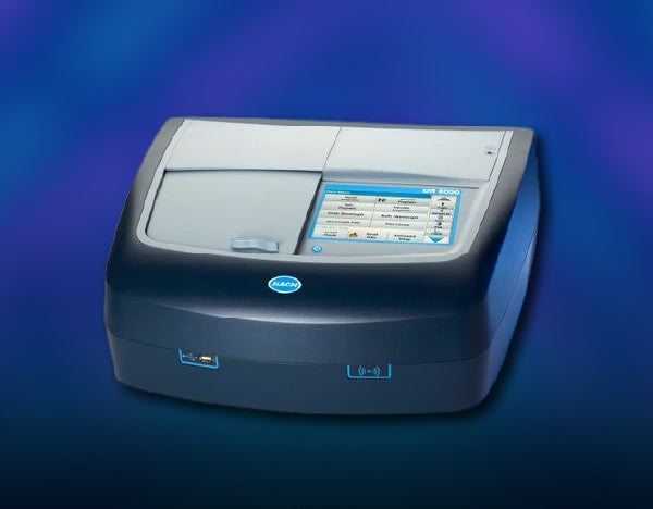 Espectrofotómetro DR6000