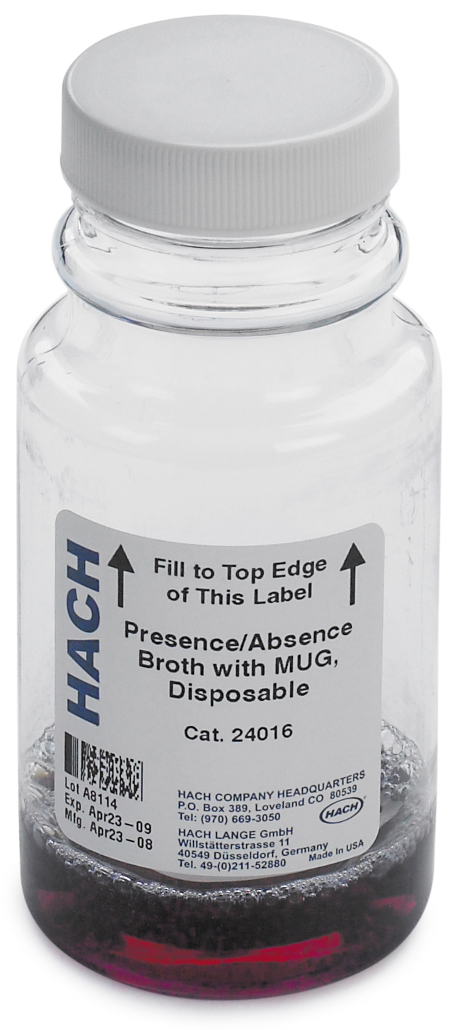 MEL/P-A safe drinking water lab | Hach MEL/P-A safe drinking water lab | Hach