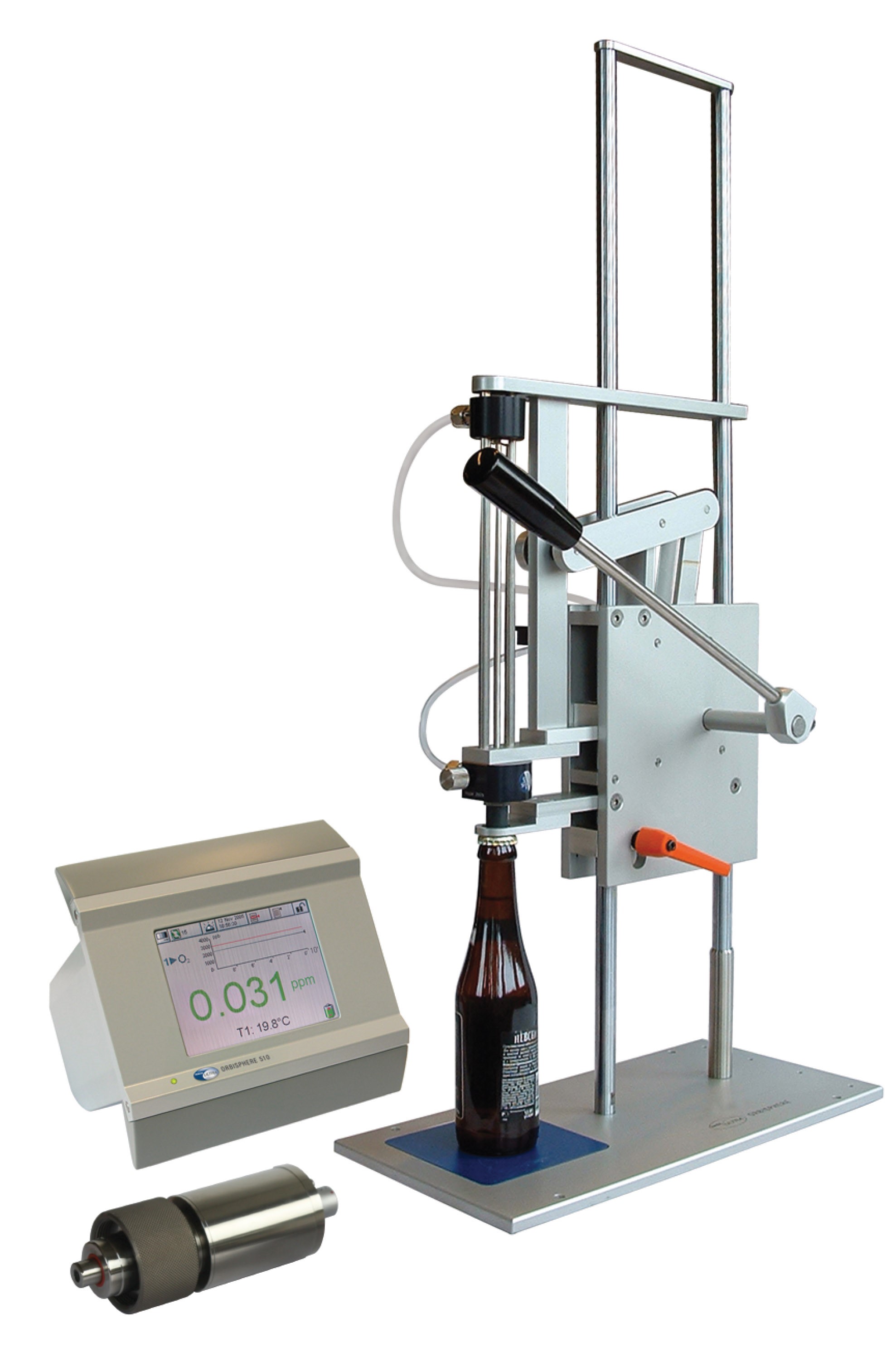 Product stability control via air and package oxygen