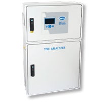 Hach BioTector B7000i TOC analyzer for industrial water monitoring.