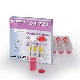Pipette validation kit