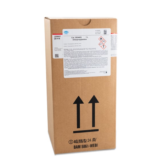 Diisopropylamine, 99%, 1L