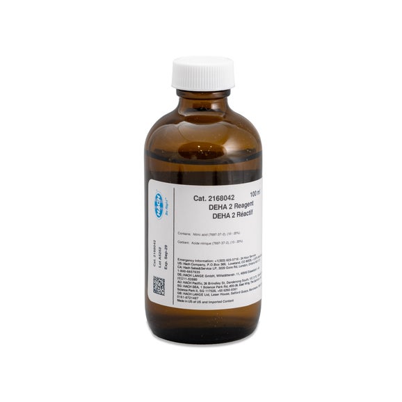 DEHA Reagent 2 Solution, 100 mL