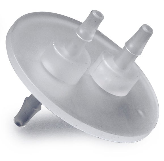 Compact Analyzer 2-Port Insert Cap for .062" Tubing