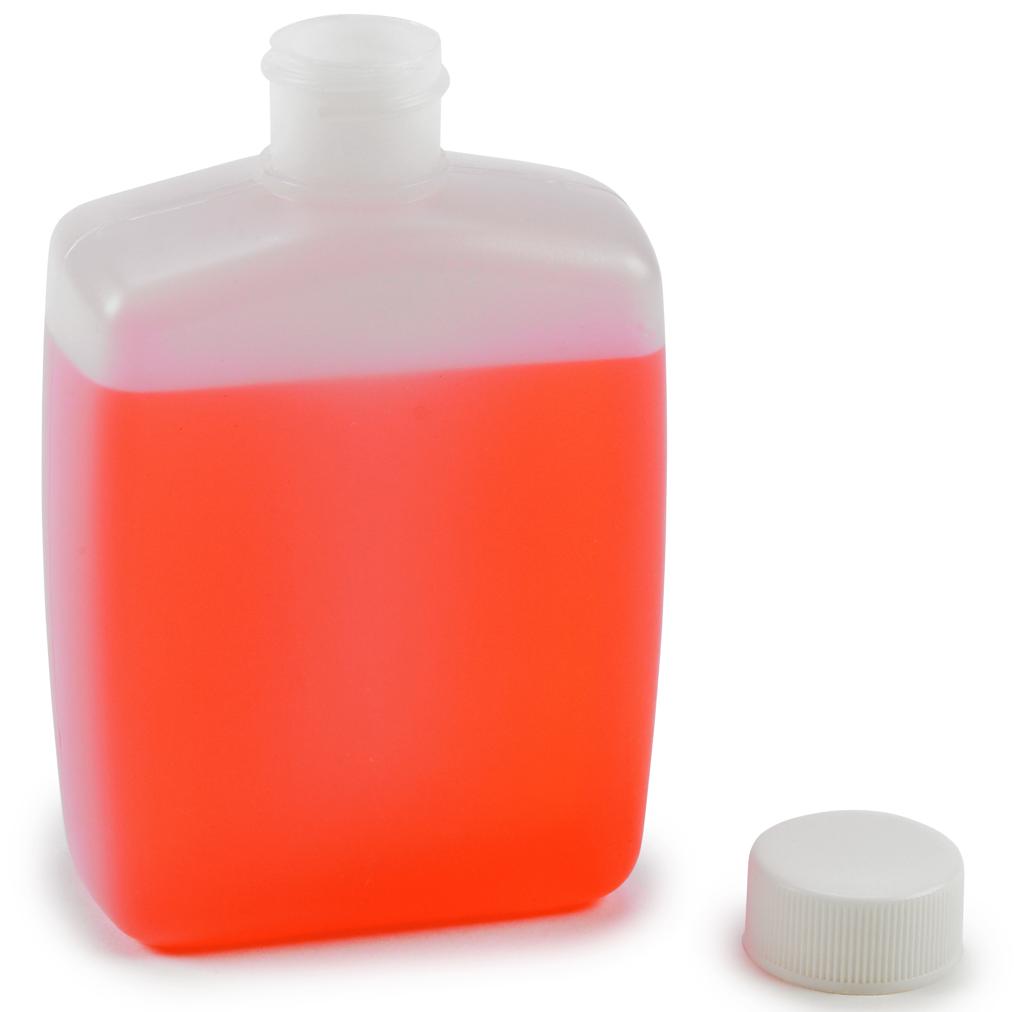 Bottle, Storage, oblong 118 mL capacity, pk/6 | Hach