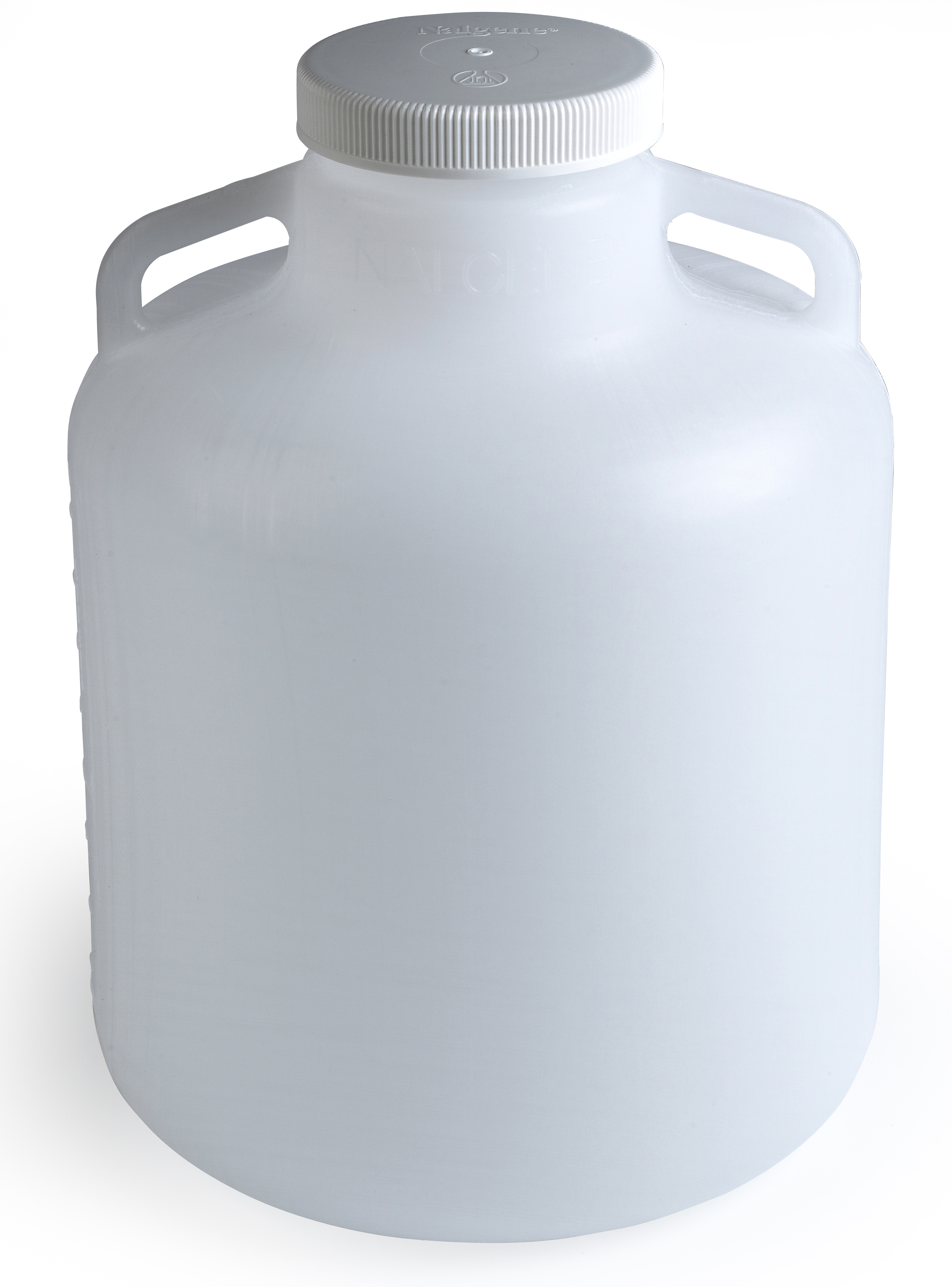 Bottle 2.5 Gallon 10L Polyethylene With Cap