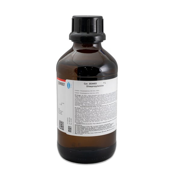 Diisopropylamine, 99%, 1L