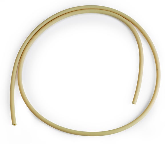 EMPP tubing, 6.4mm OD x 3.2mm ID