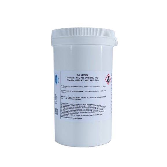 Stablcal® Verification Vial, 1 NTU, without RFID