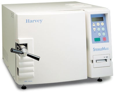 Autoclave, Steam