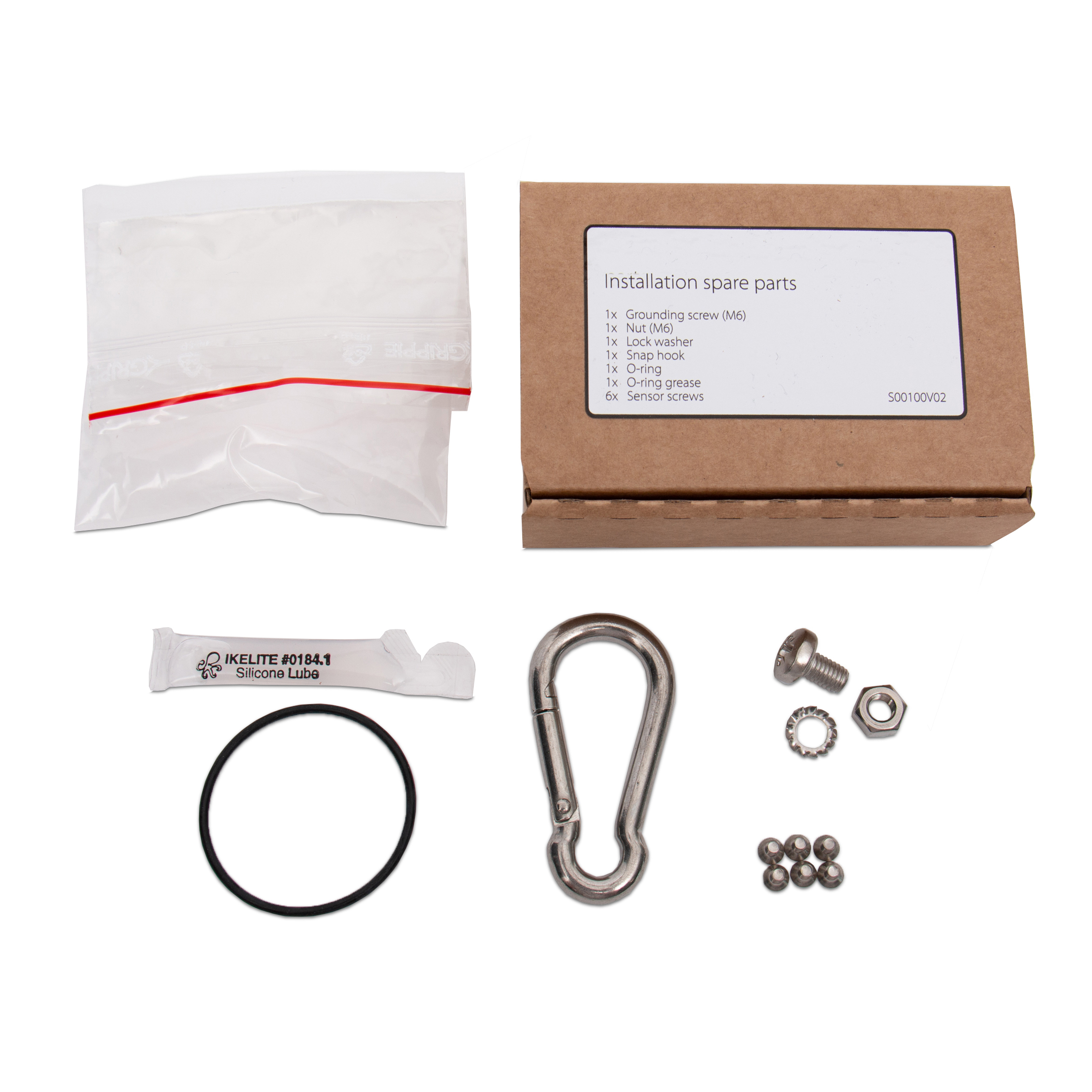 GSX440 H2S Sensor Accessories | Hach