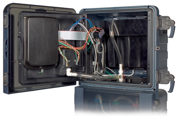 Polymetron 9610sc Silica Analysers