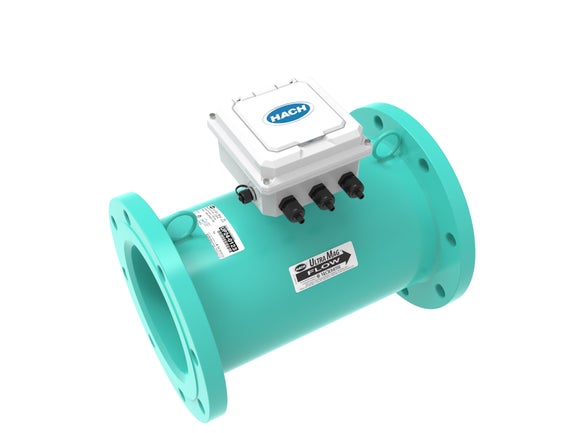 Ultra Mag® 3000 Full Bore Flow Meter
