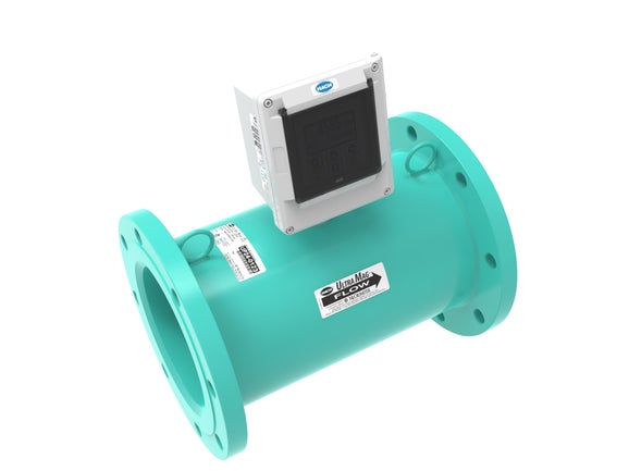 Ultra Mag® 5000 Full Bore Flow Meter